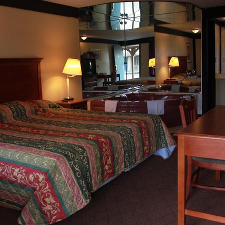 Knights Inn Indianapolis Buitenkant foto