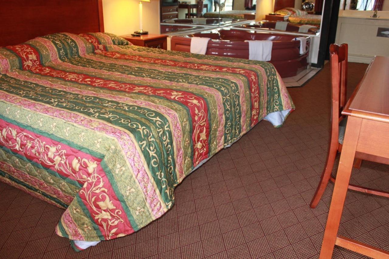 Knights Inn Indianapolis Buitenkant foto