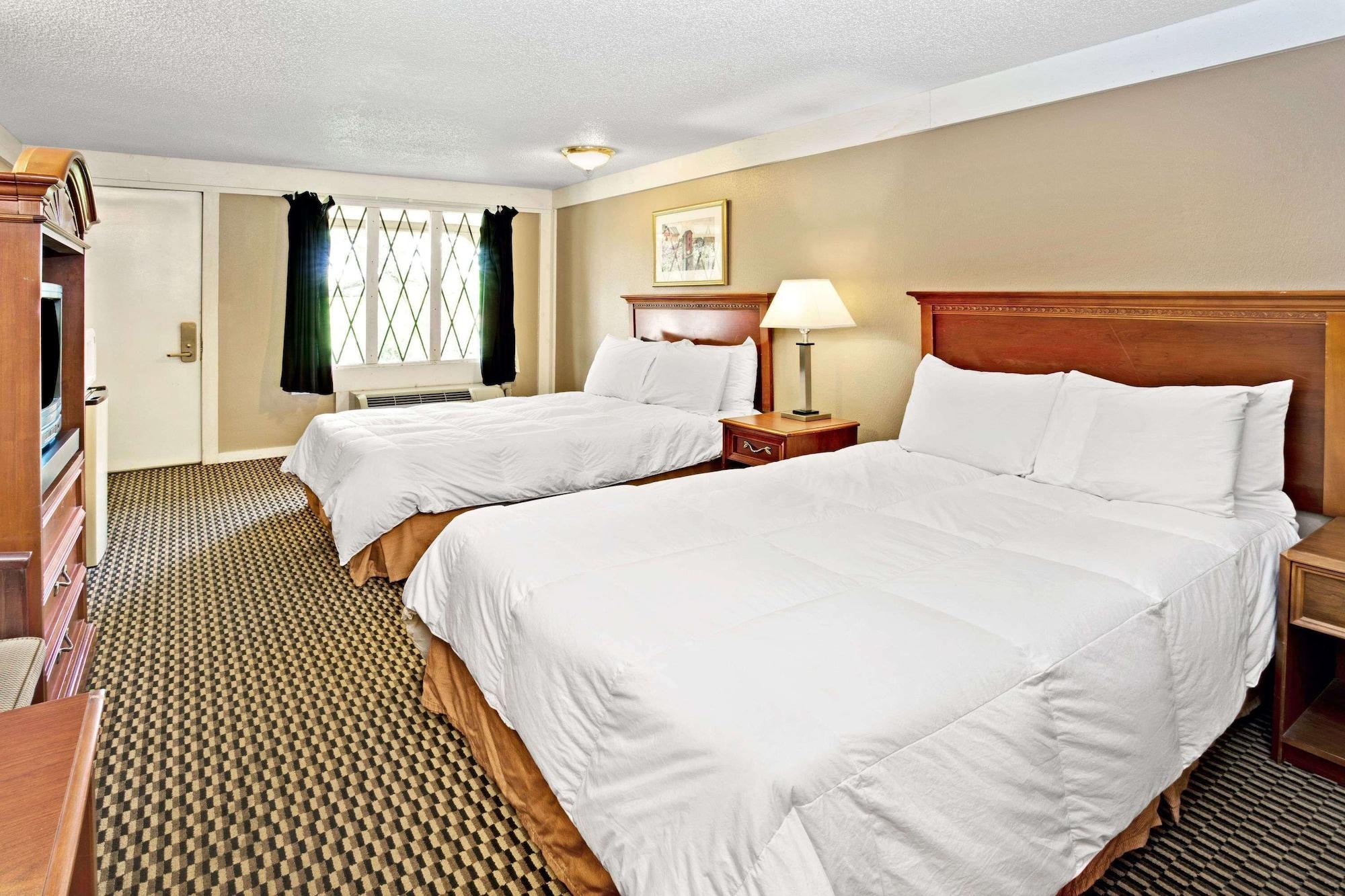 Knights Inn Indianapolis Buitenkant foto