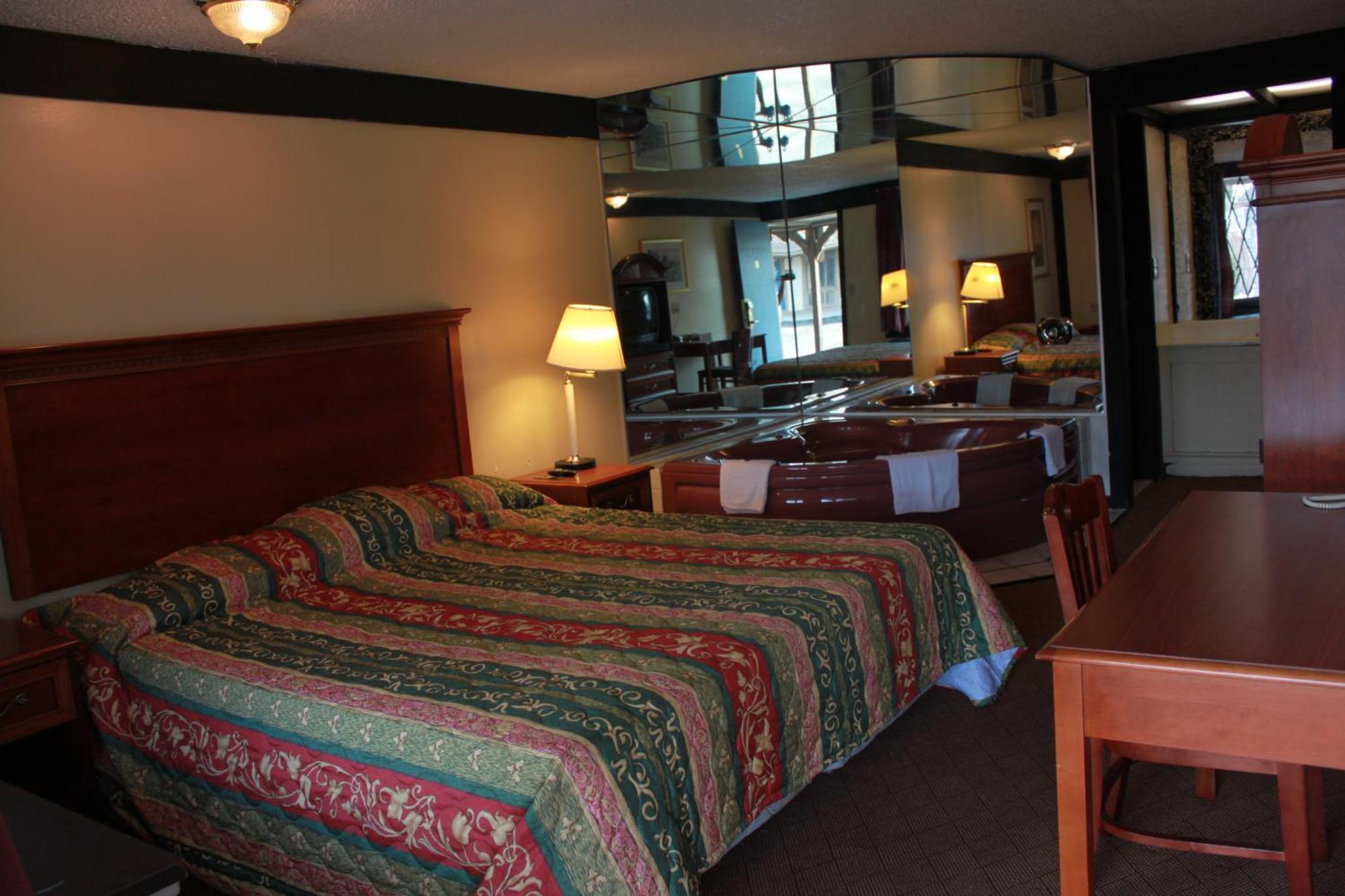 Knights Inn Indianapolis Buitenkant foto